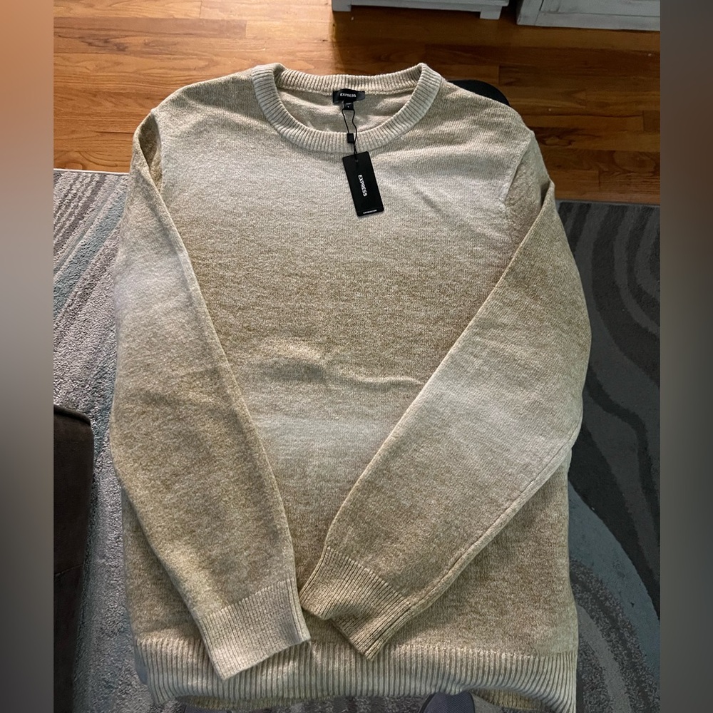 Stylish sweater